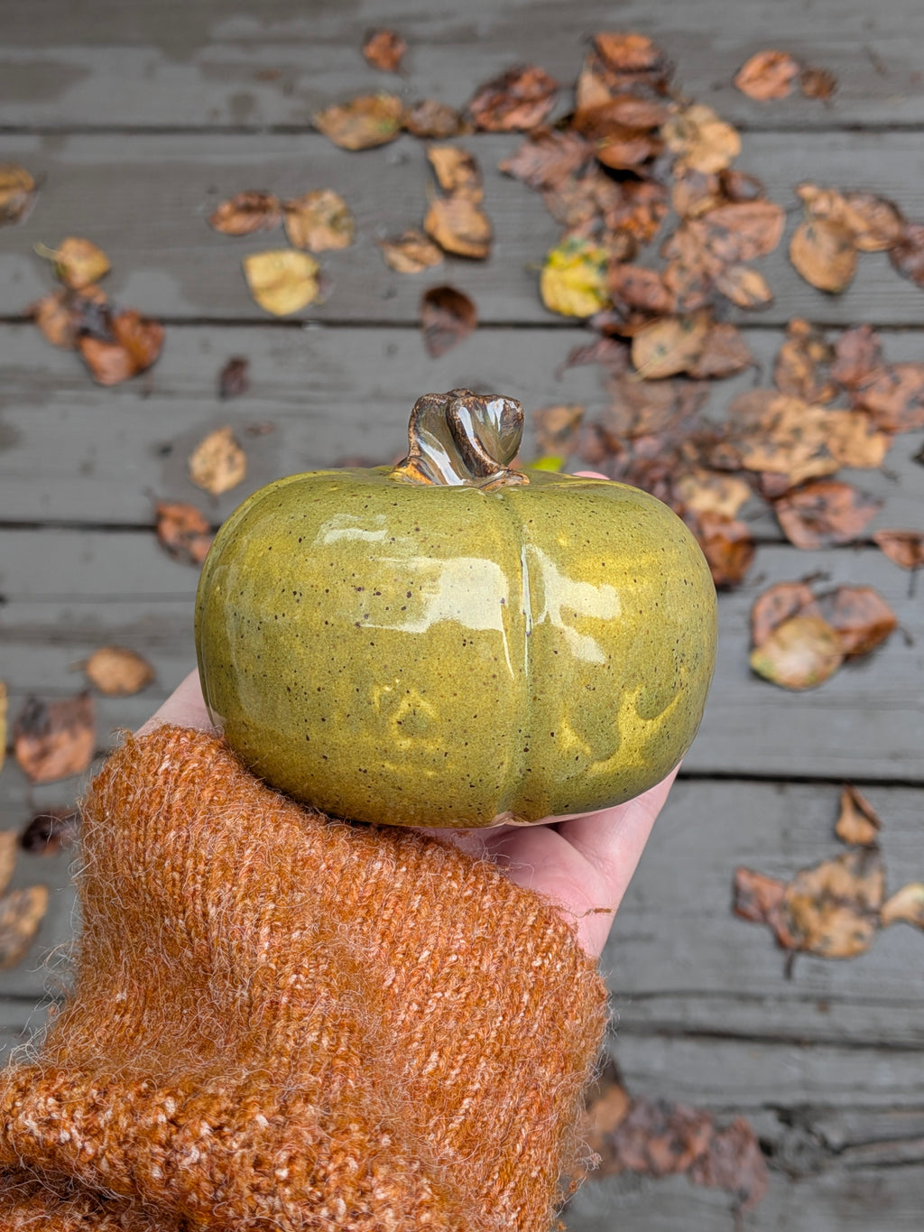 Little Green Pumpkin 2