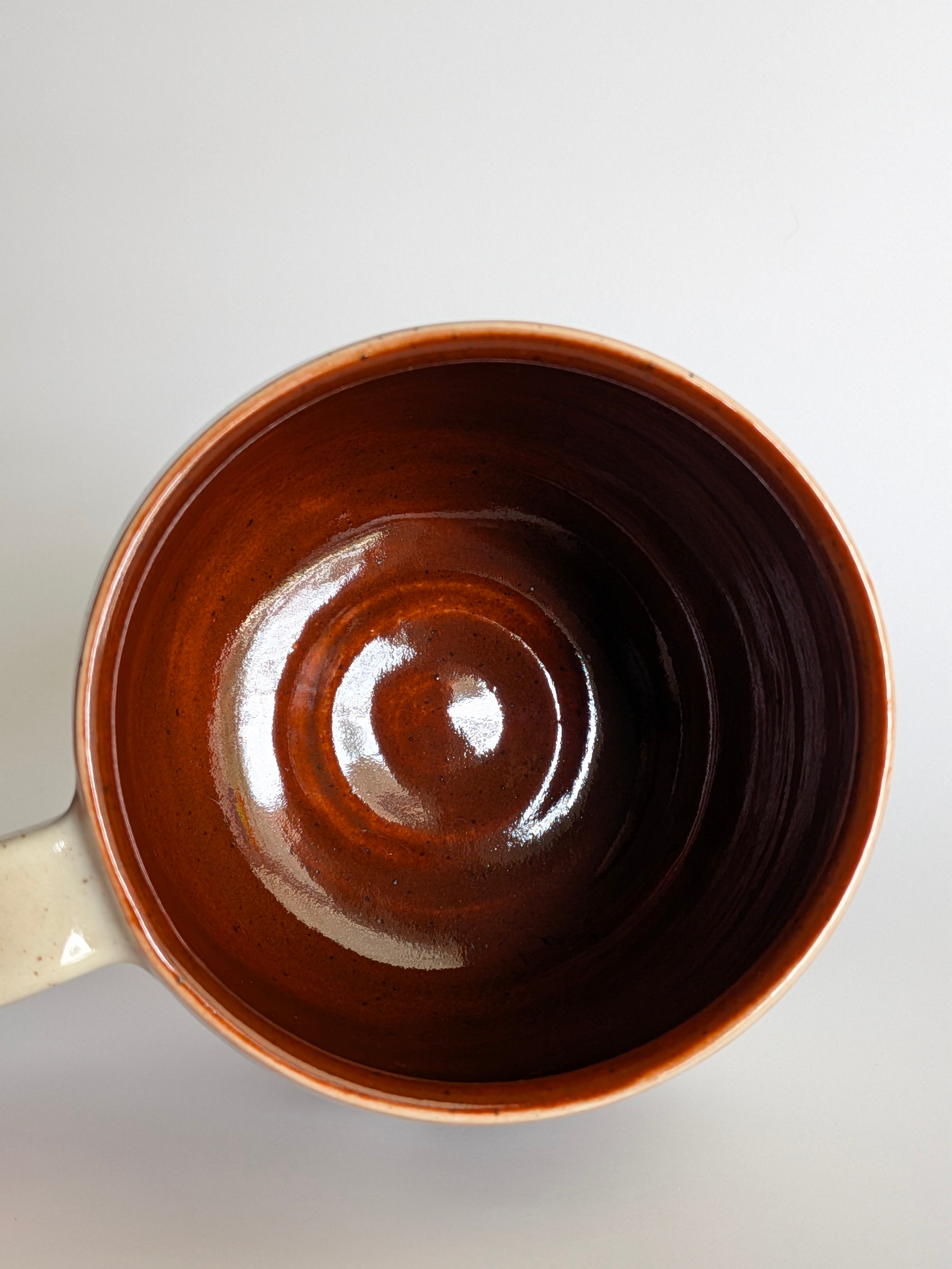 Pinecone Mug 7