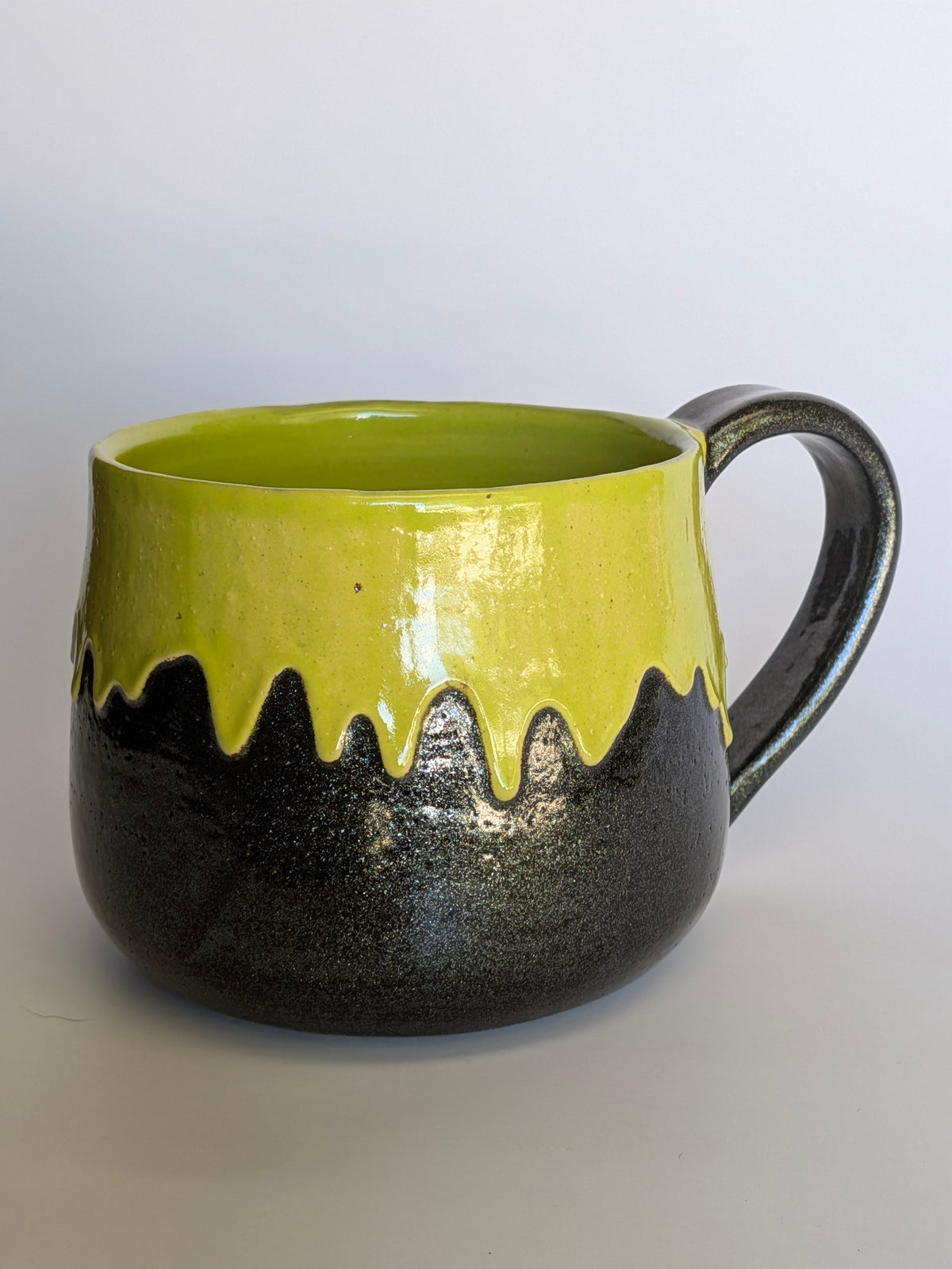 Classic Cauldron Mug 13