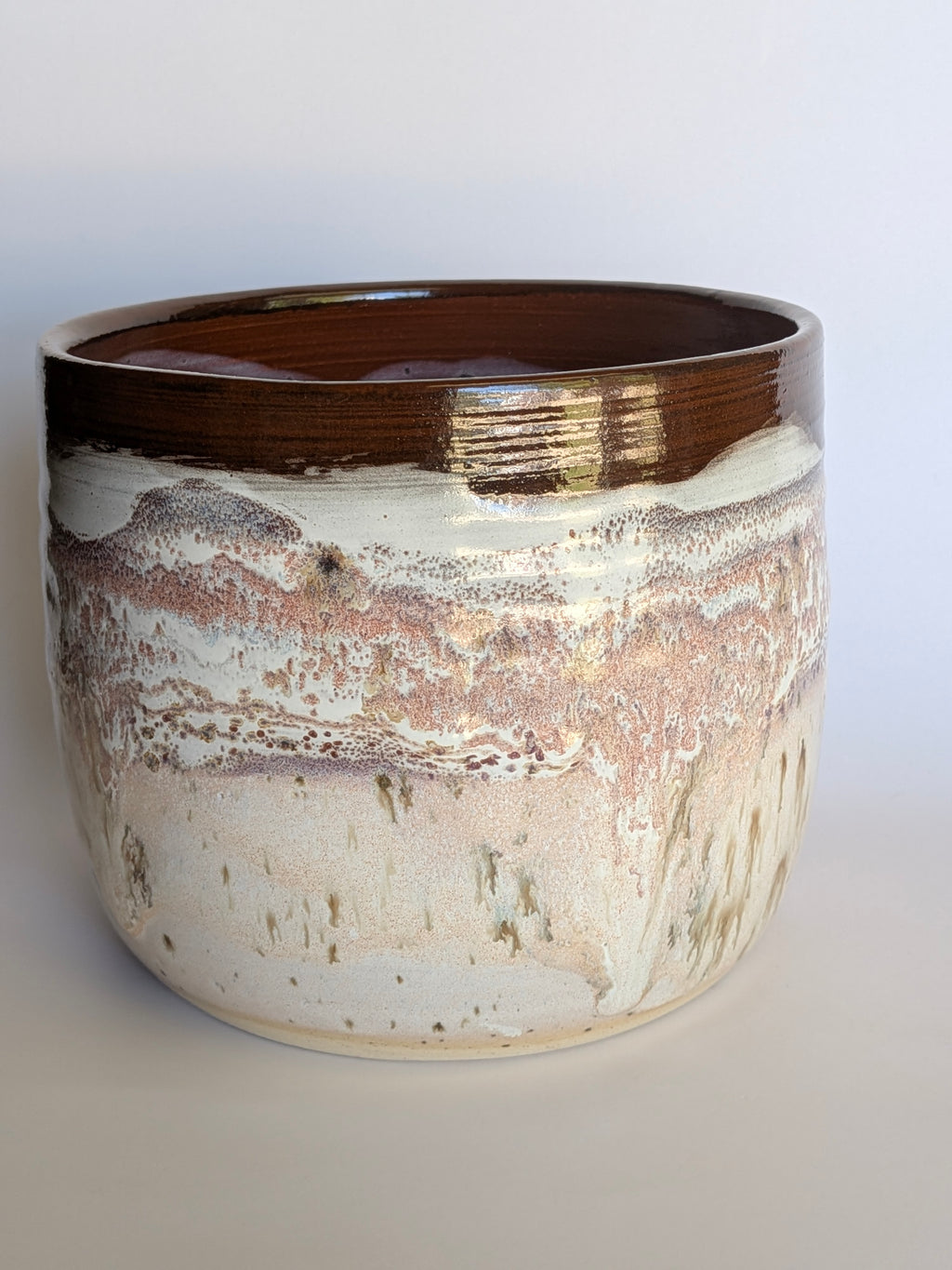 Iced Coffee Container