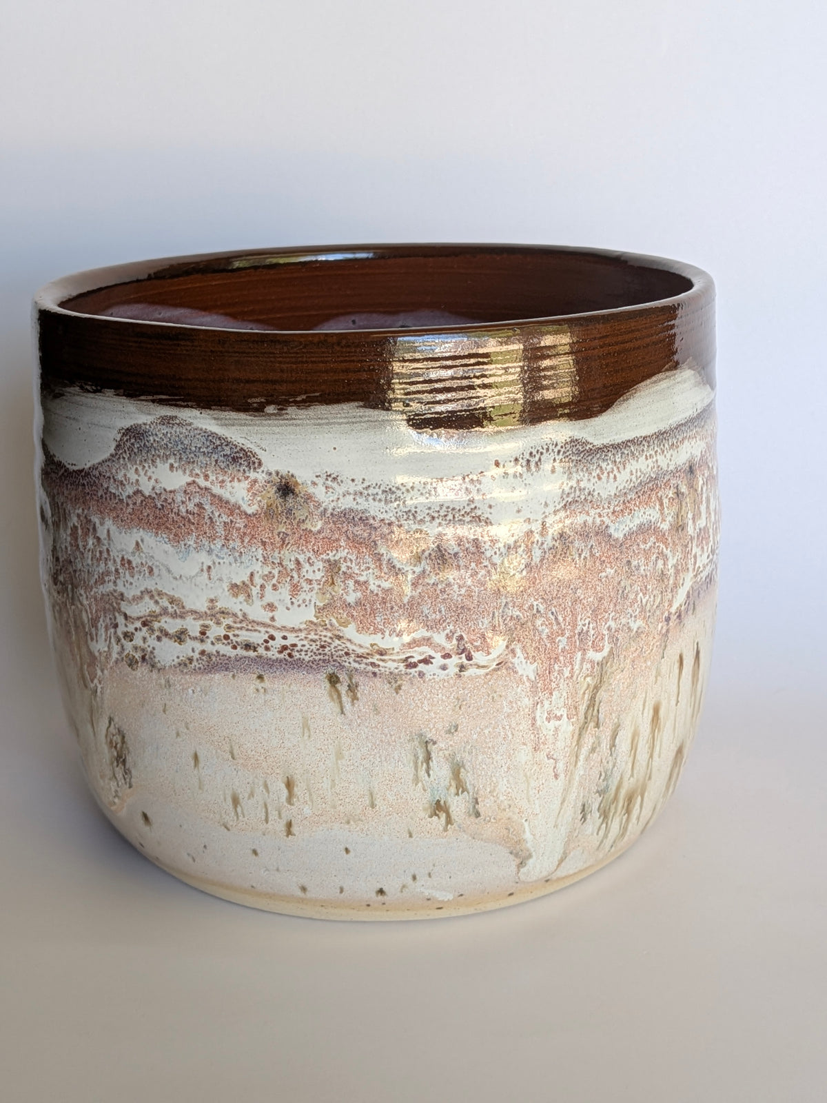Iced Coffee Container
