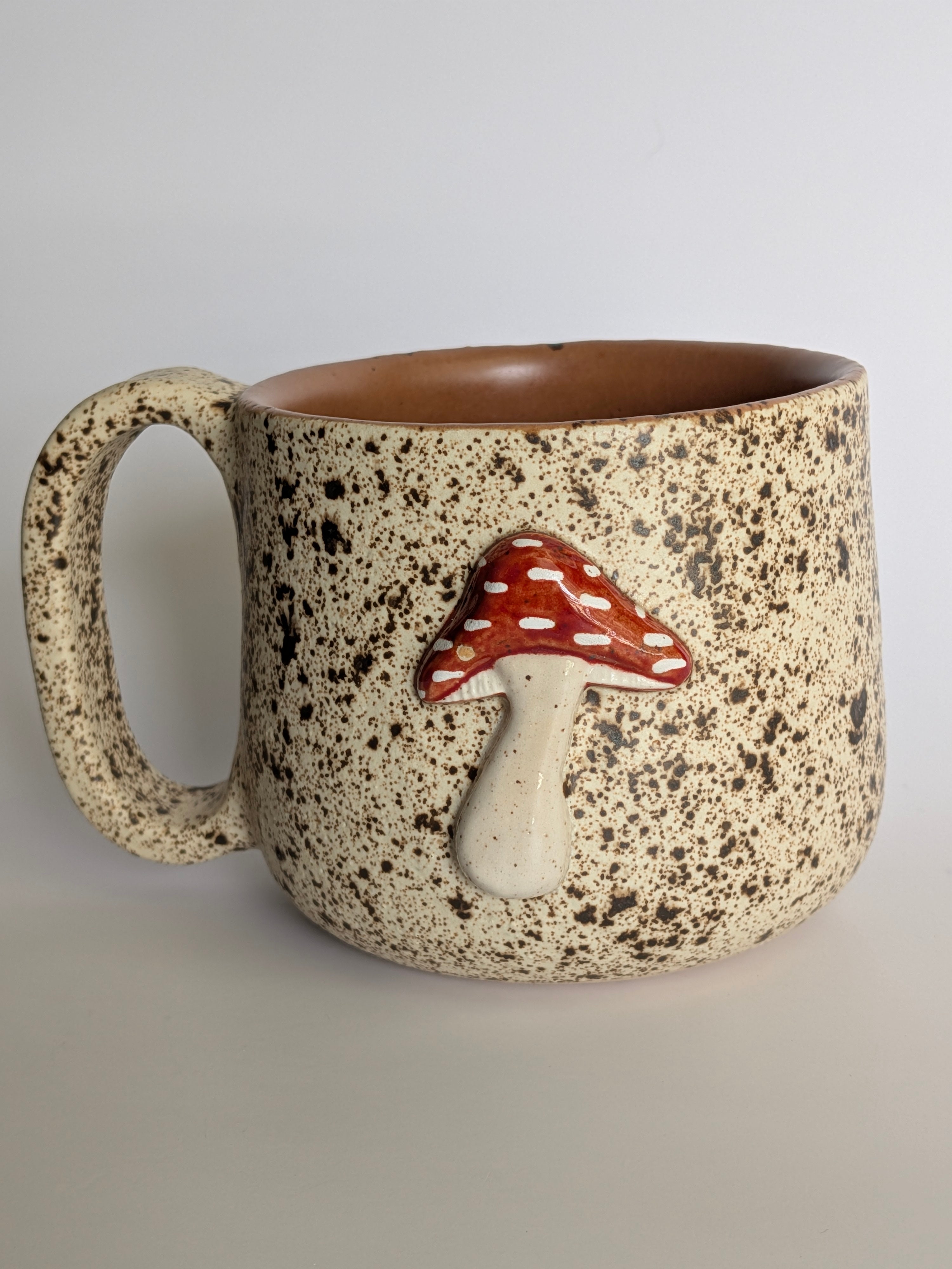 Mushroom Mug
