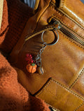 Pumpkin Bag Charm