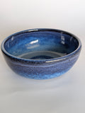 Vibrant Blue Bowl 3
