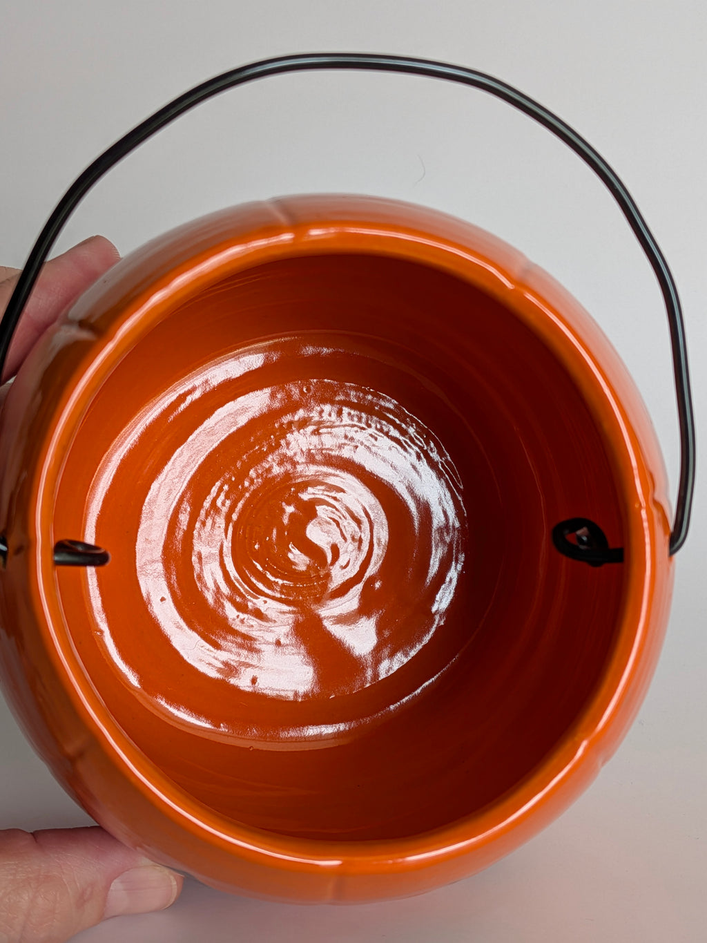 Jack-O-Lantern Trick or Treat Pail 2