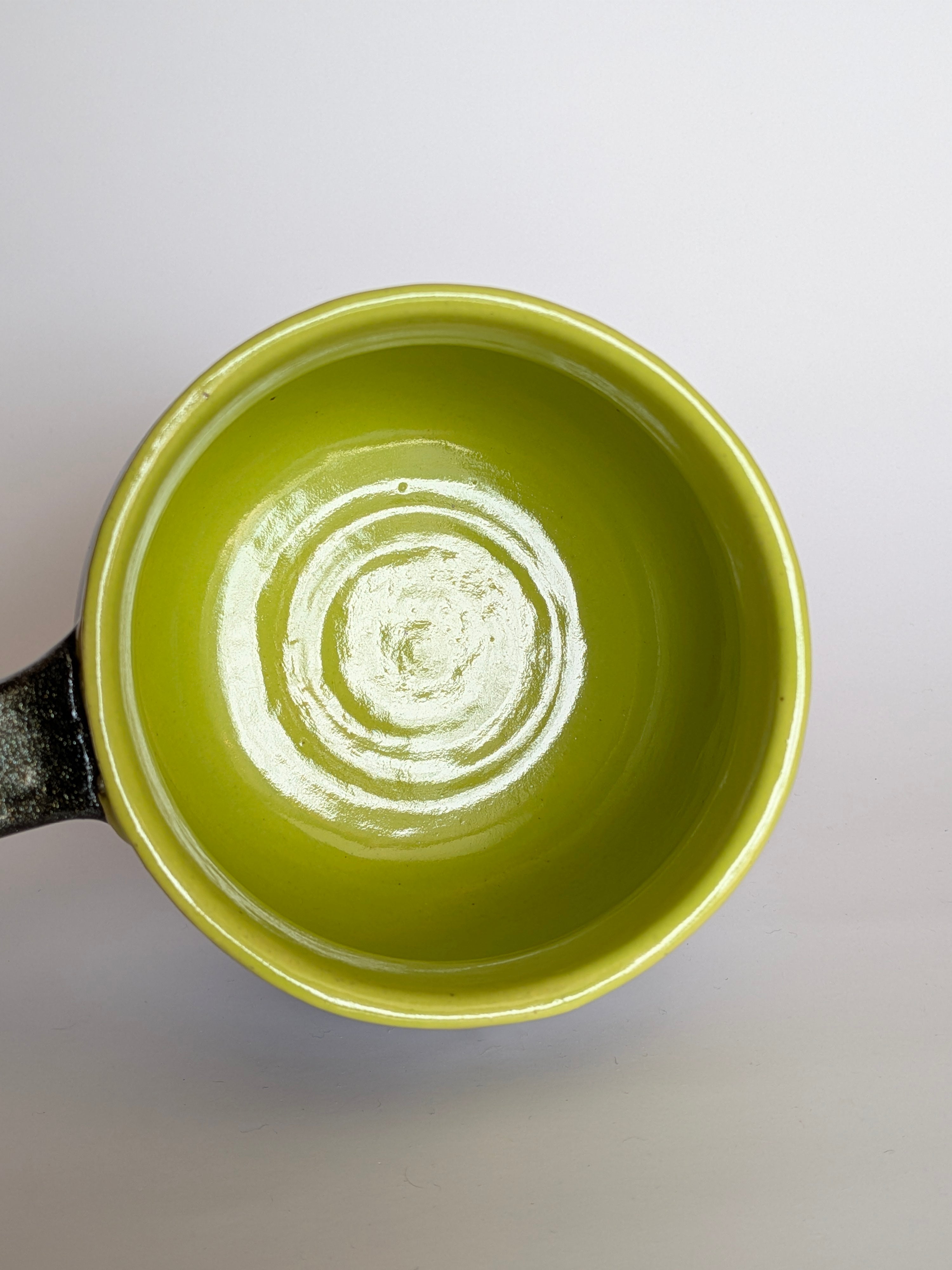 Periwinkle Cauldron Mug 8