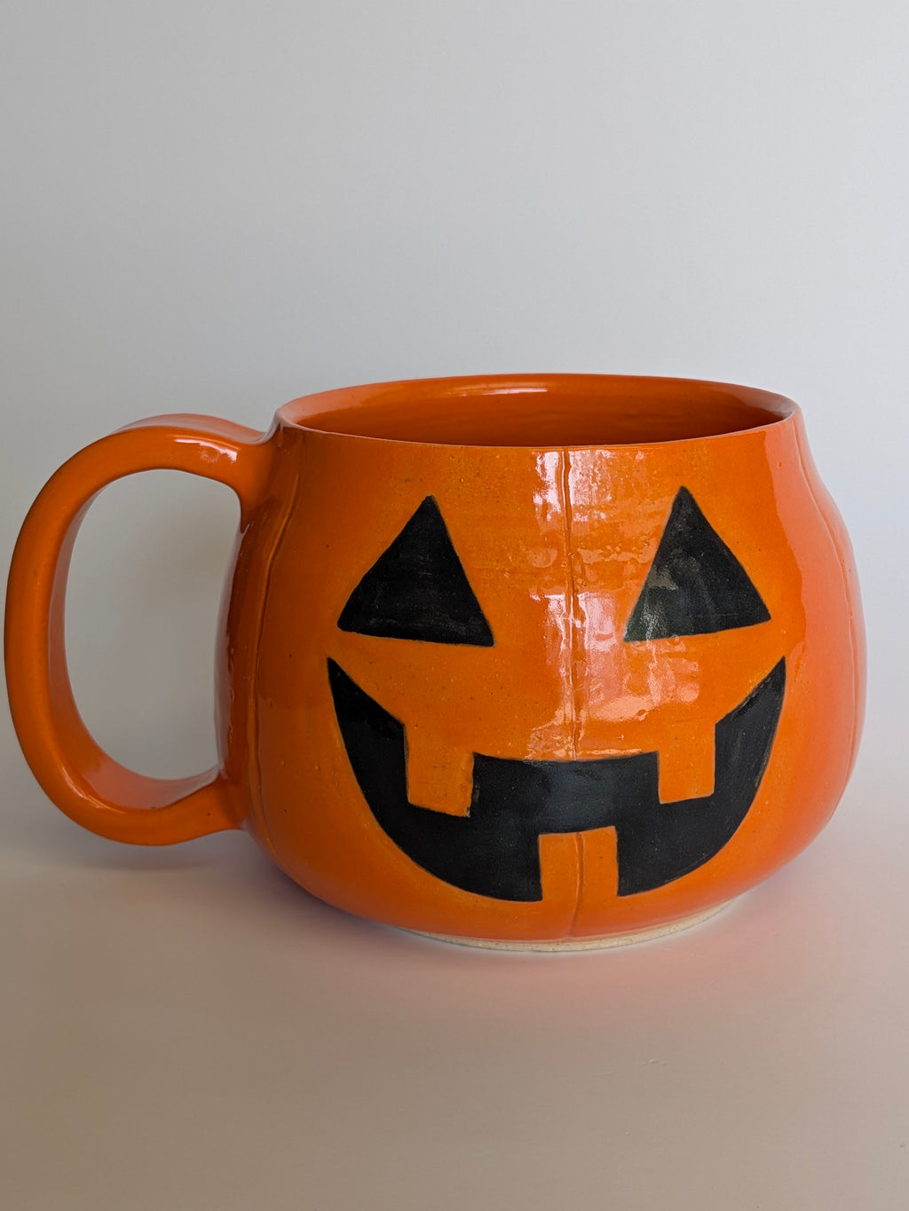 Jack-o-Lantern Mug 9