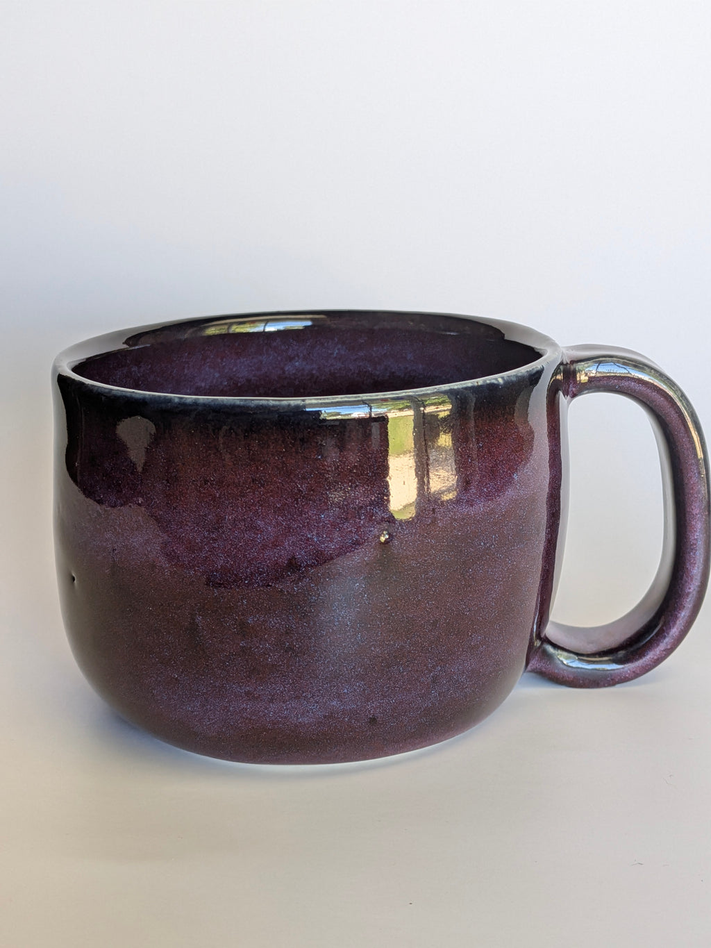 Cosmic Purple Mug 25