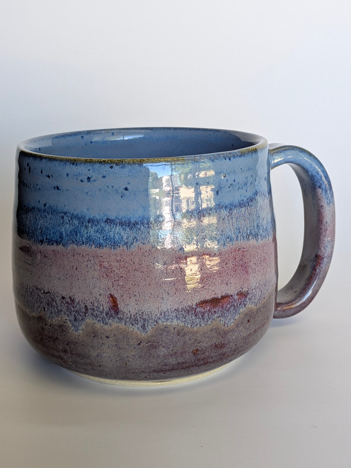 Blue Gradient Mug 1