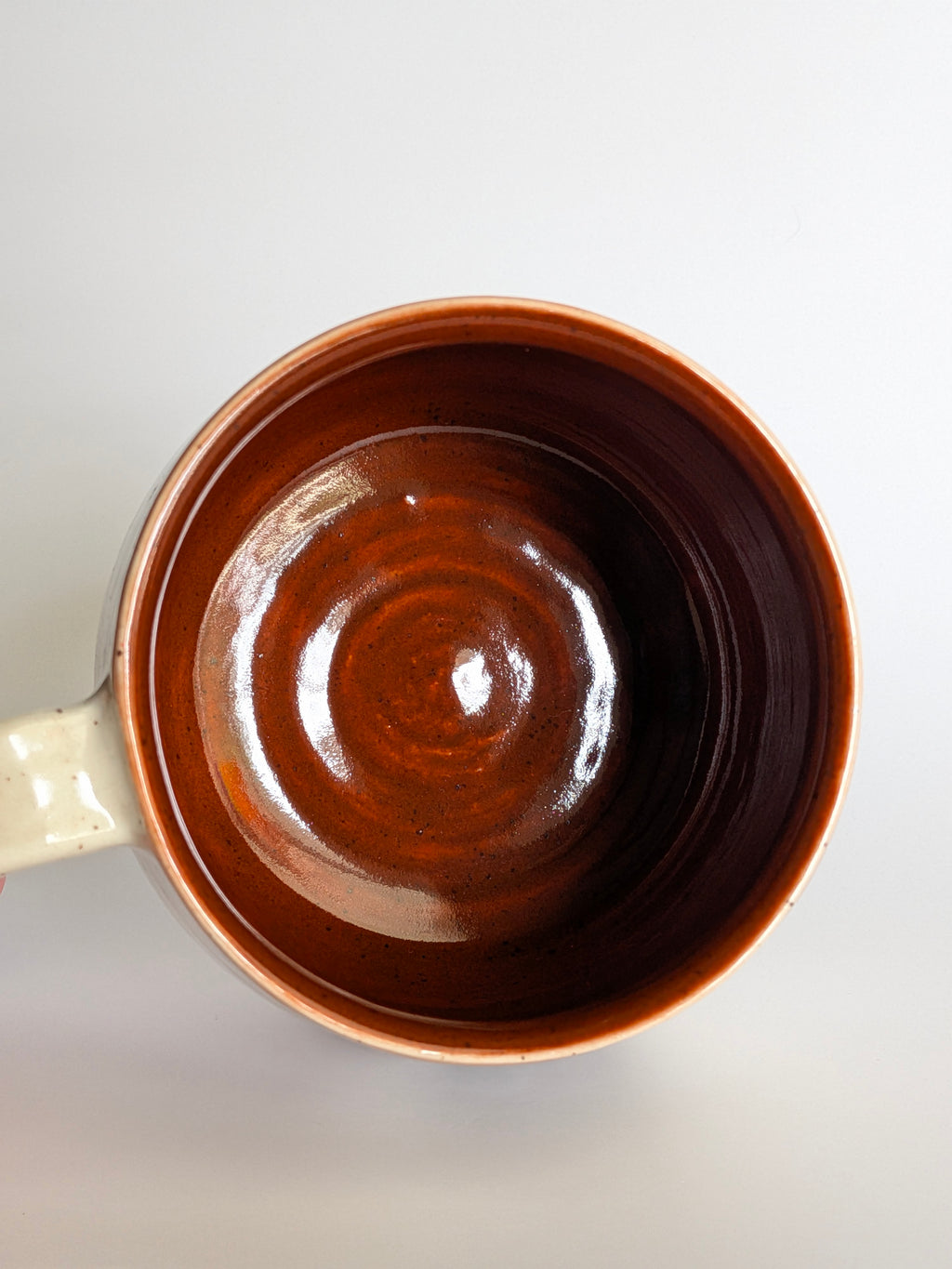 Pinecone Mug 4