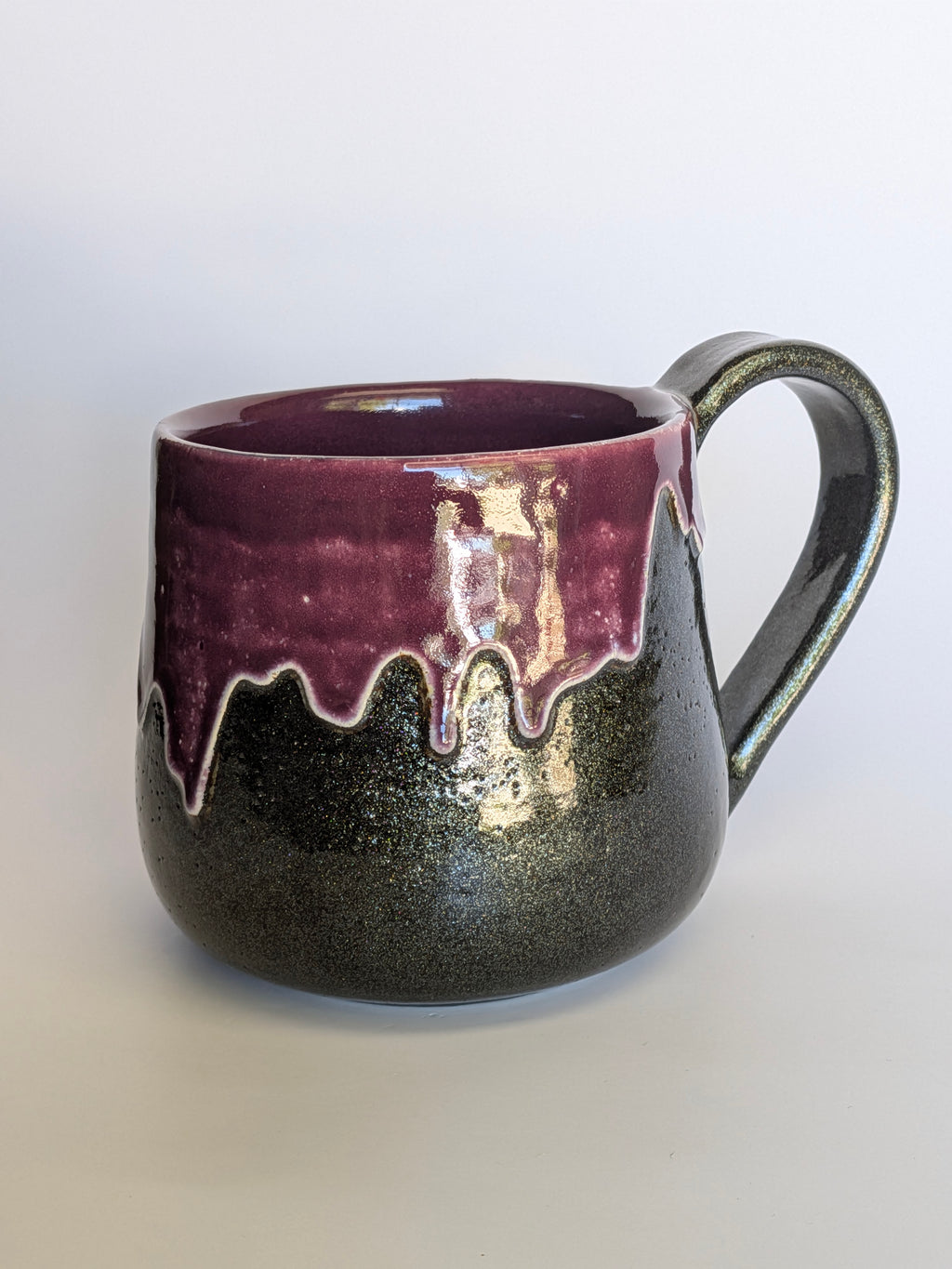 Purple Cauldron Mug 8