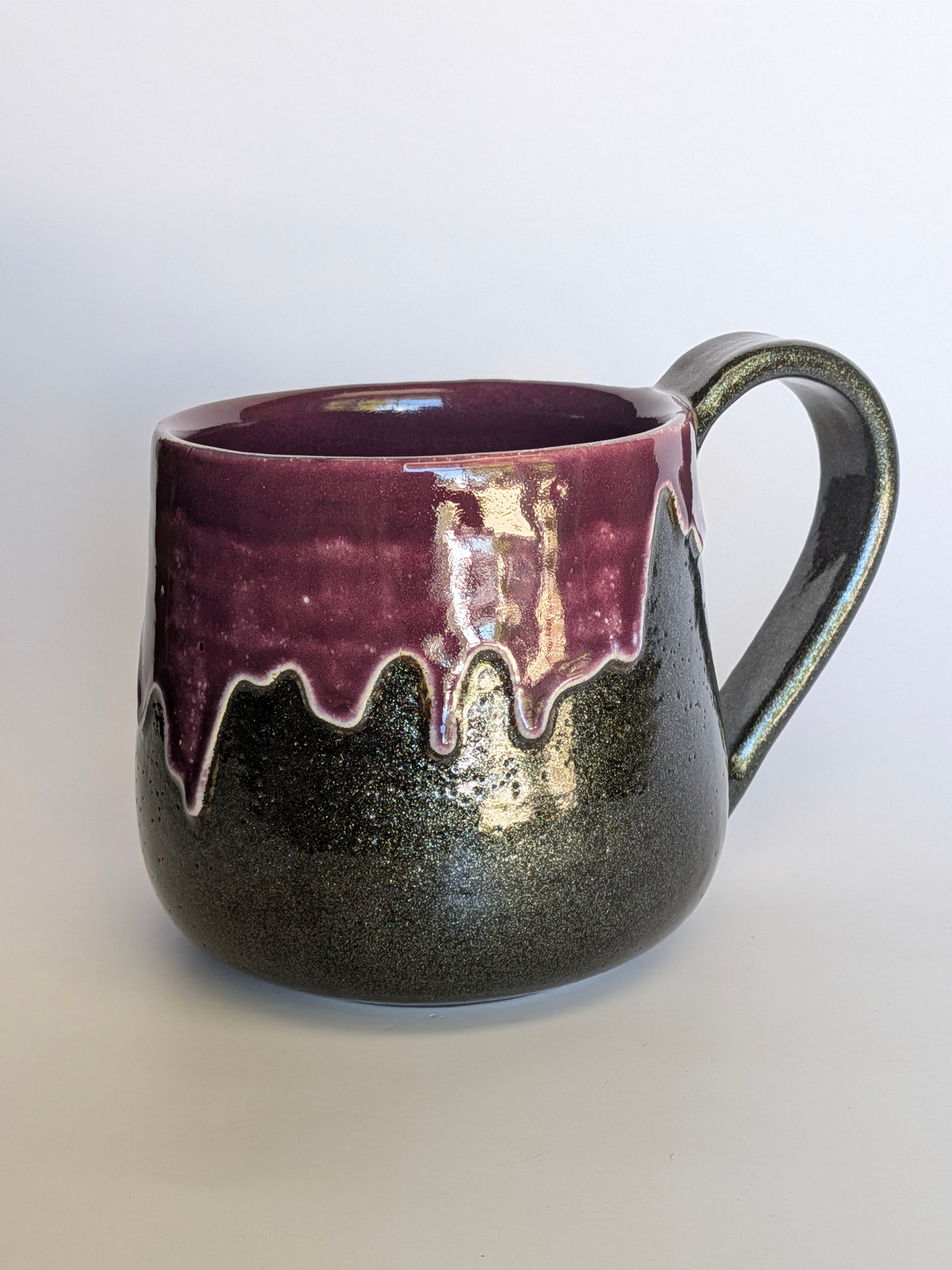 Purple Cauldron Mug 8